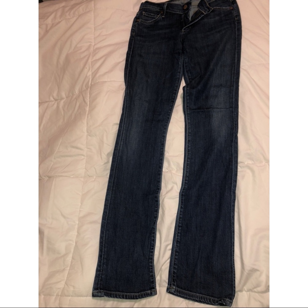 Citizens of Humanity jeans slim bootcut